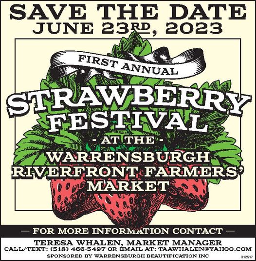 strawberry Festival 